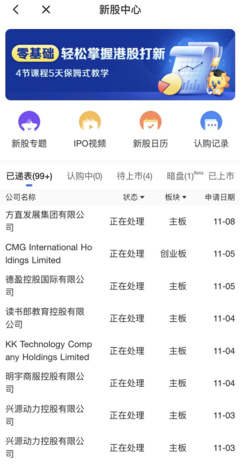 港股打新市場再迎熱潮 潮流零售商KK集團遞表港交所，估值200億領跑文具零售賽道