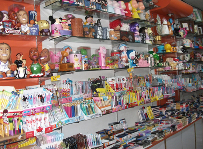 小文具，大世界 文具店里的時光故事