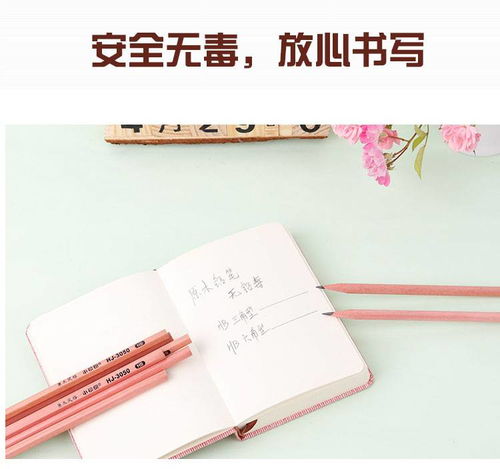 hb紅桿鉛筆兒童素描美術(shù)鉛筆 學(xué)生幼兒園一年級(jí)鉛筆套裝原木橡皮頭鉛筆文具用品